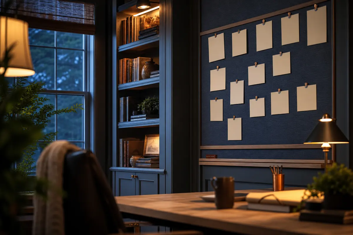 Editorial marketing planning scene for Local Service Ads in Center Point, Alabama
