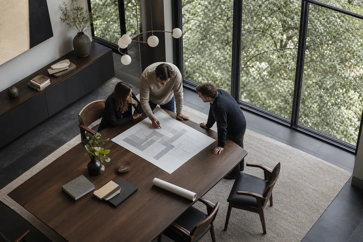 Editorial marketing planning scene for Dothan, Alabama