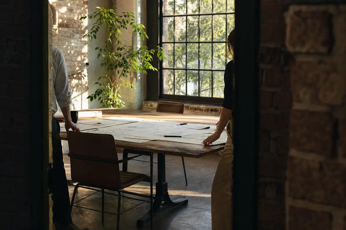 Editorial marketing planning scene for Local Service Ads in Holtville, Alabama