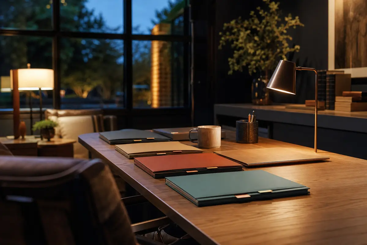 Editorial platform planning scene for Custom Software in Homewood, Alabama