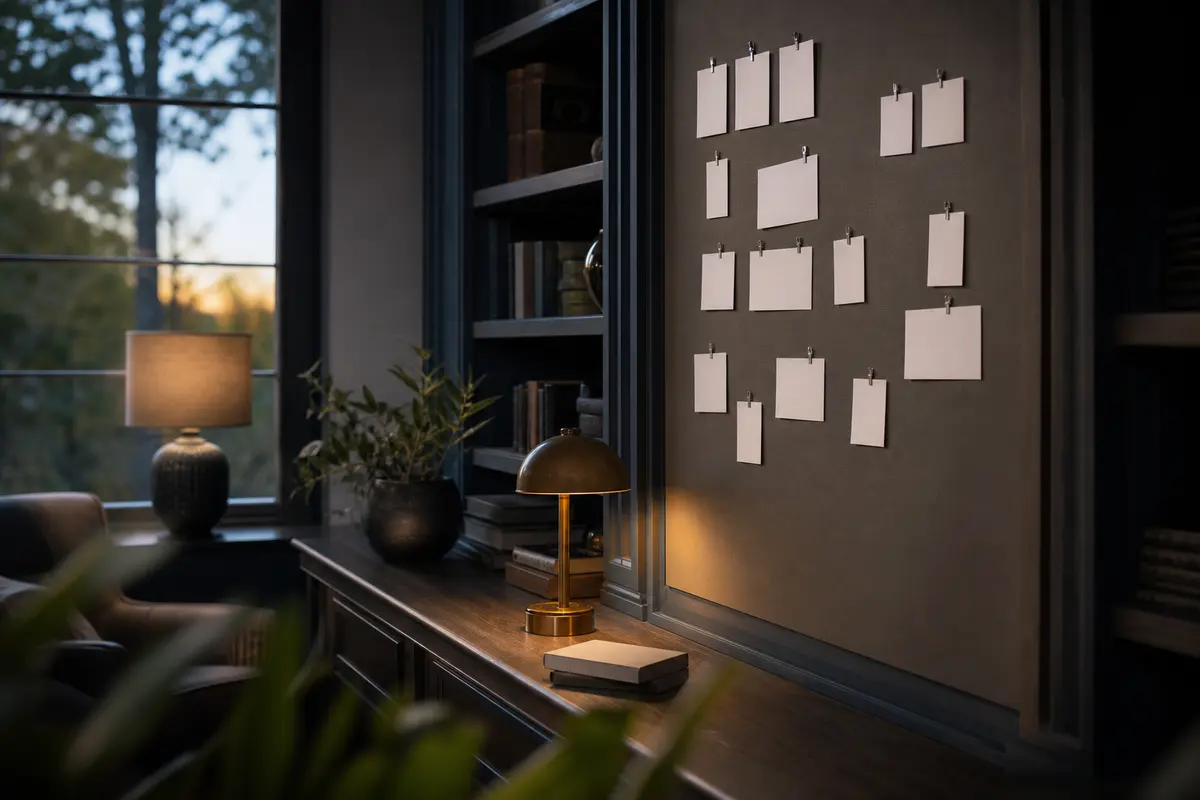 Editorial marketing planning scene for Local Service Ads in Oneonta, Alabama