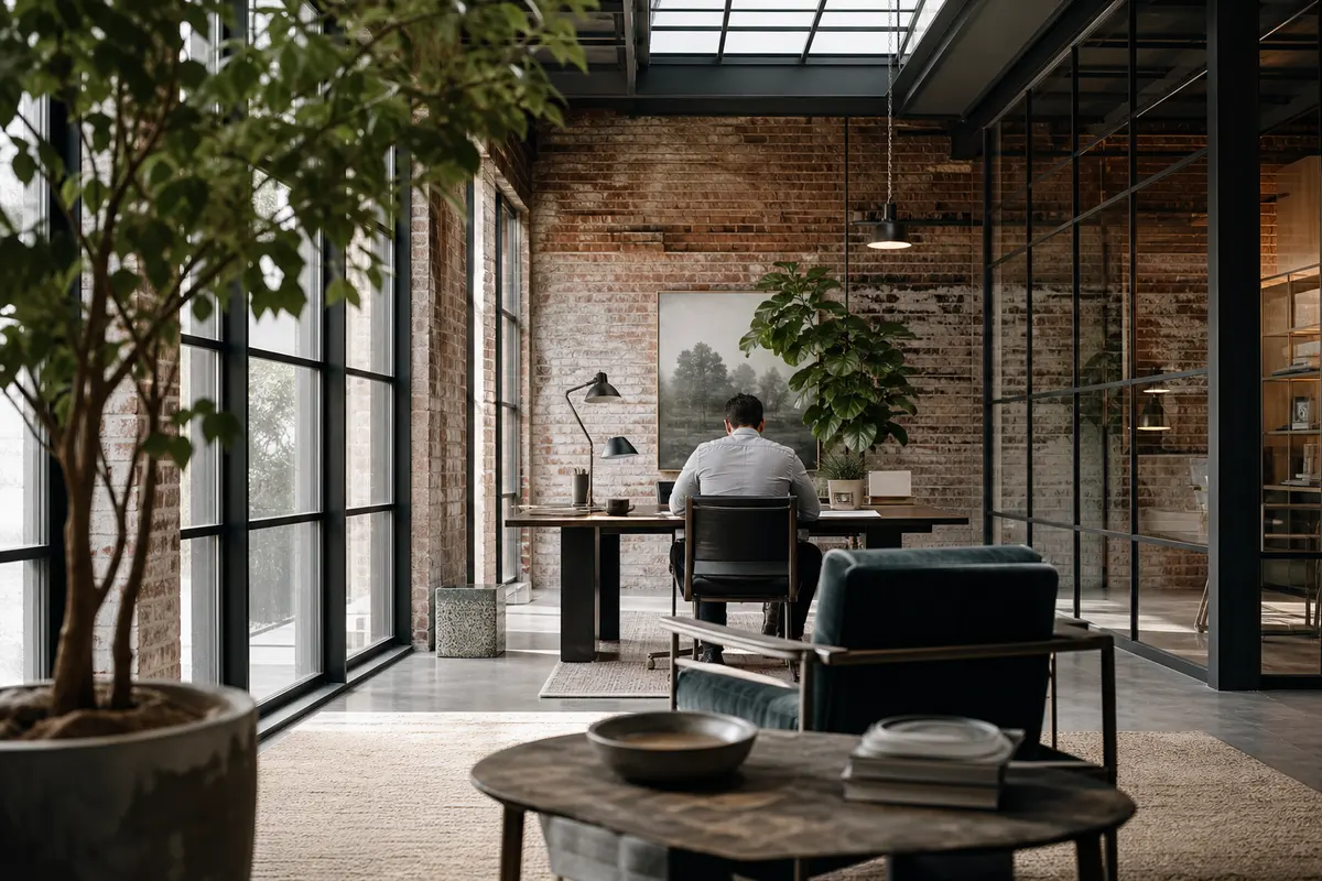 Editorial marketing planning scene for Programmatic SEO in Prichard, Alabama