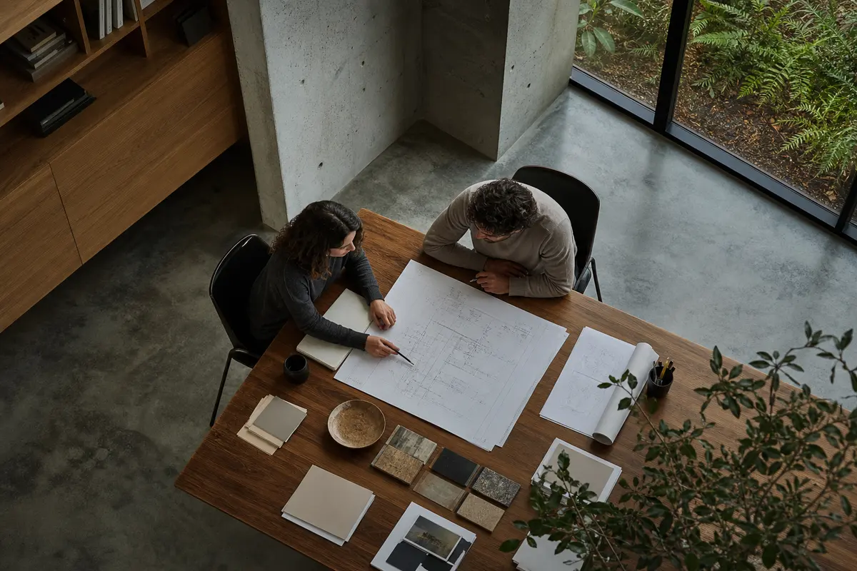 Editorial platform planning scene for Dedicated Hosting in Southside, Alabama