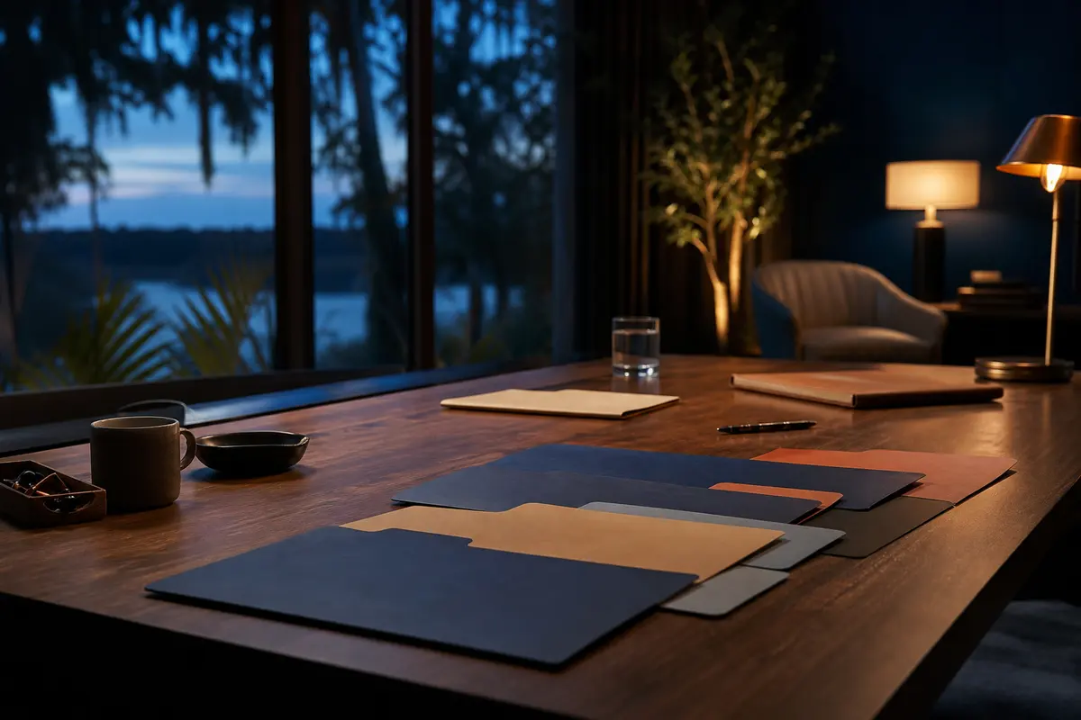 Editorial platform planning scene for Custom Software in Anthem, Arizona