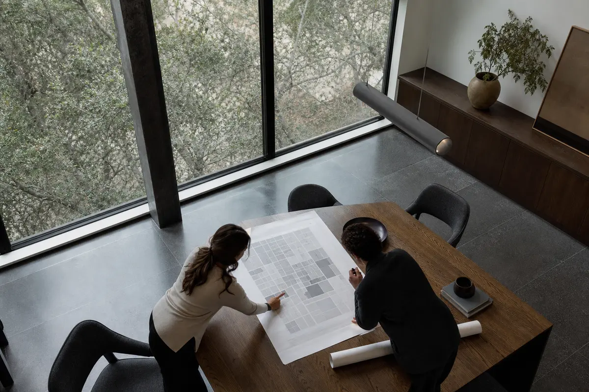 Editorial marketing planning scene for Reputation & Reviews in Buckeye, Arizona