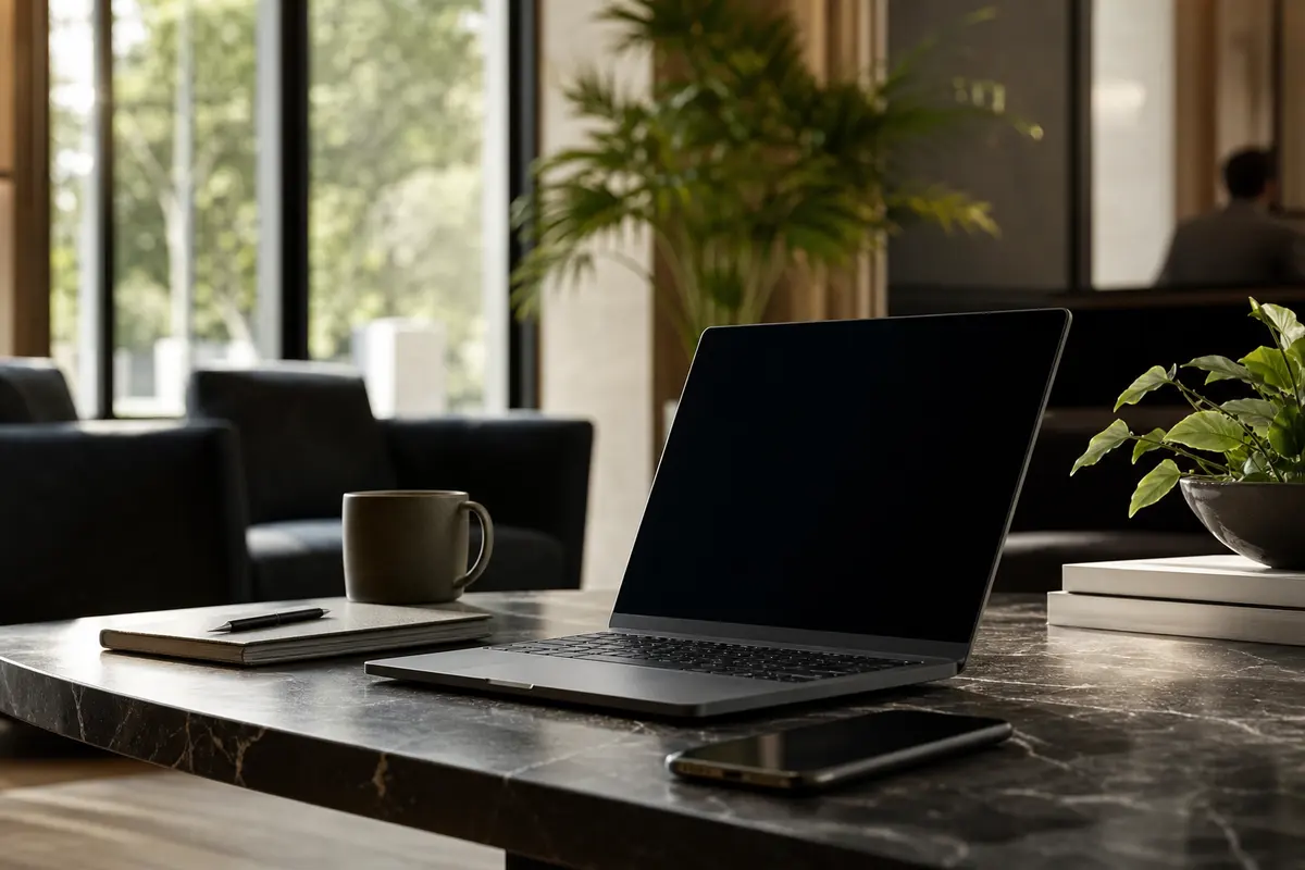 Editorial intake planning scene for Lead Attribution in Glendale, Arizona