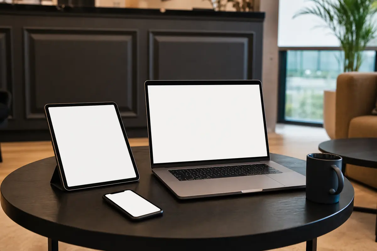 Editorial intake planning scene for AI Answering in Peoria, Arizona