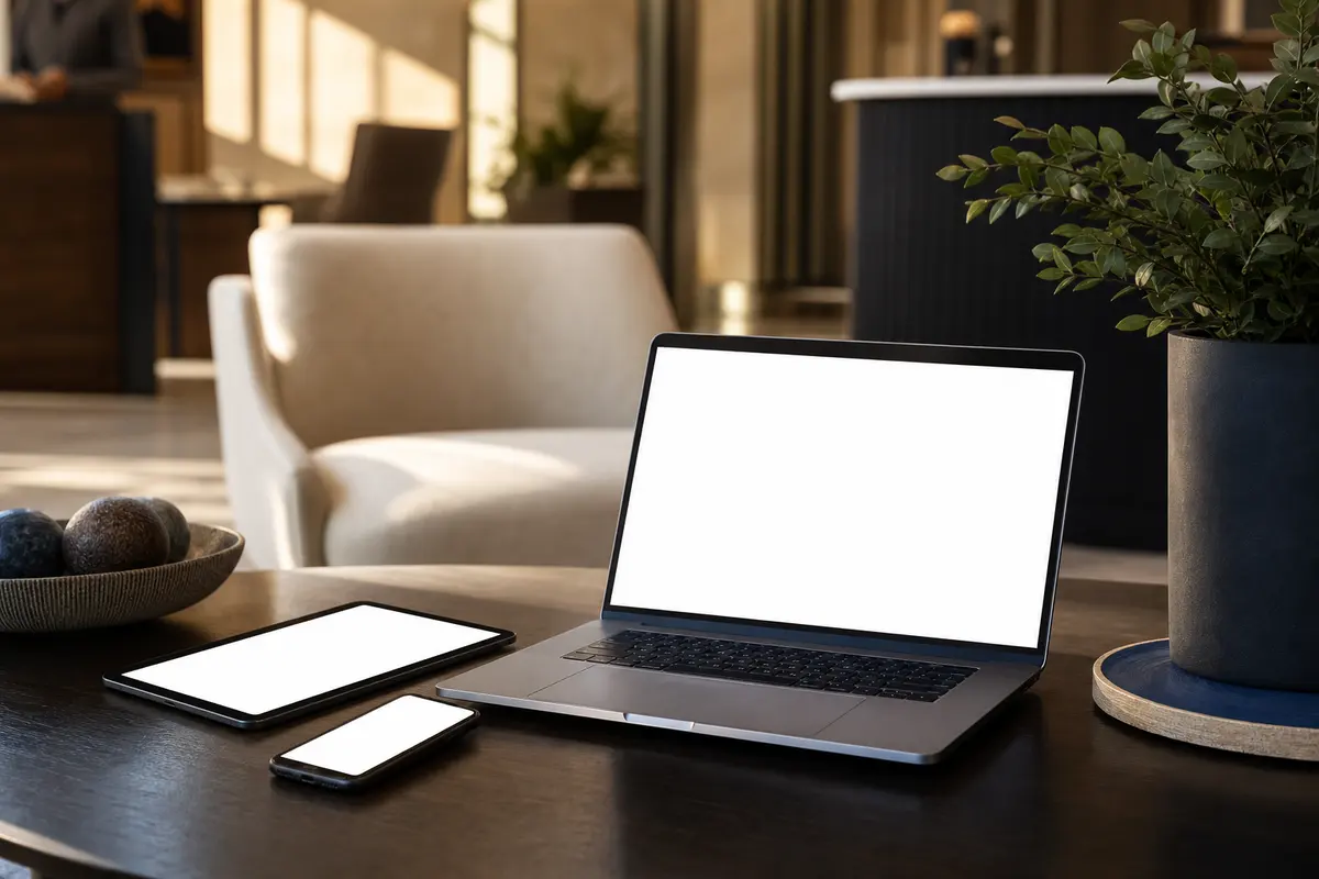 Editorial intake planning scene for AI Answering in Queen Creek, Arizona