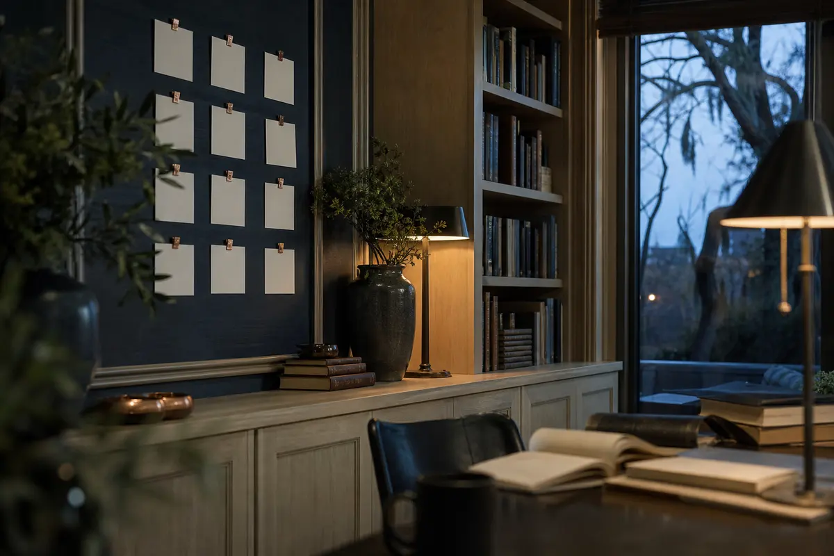 Editorial marketing planning scene for Reputation & Reviews in Sahuarita, Arizona