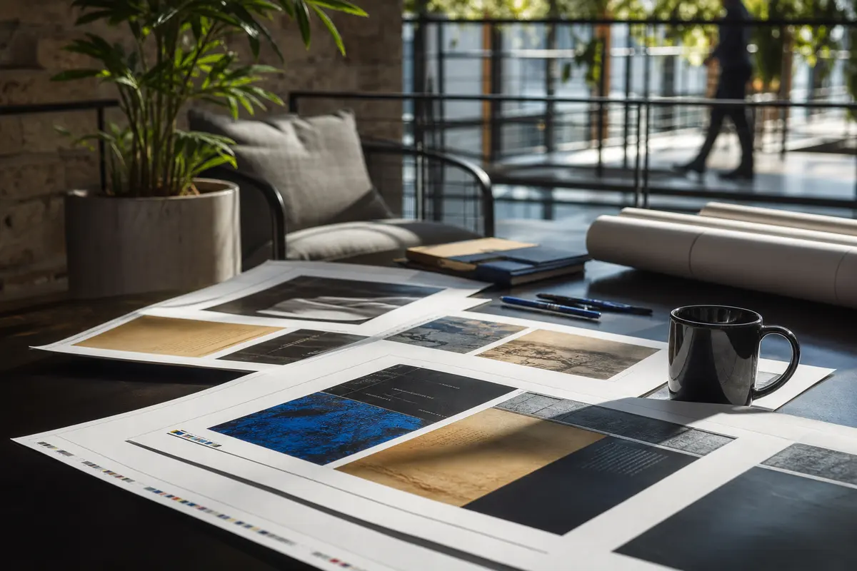 Editorial marketing planning scene for Legal News in Sierra Vista, Arizona