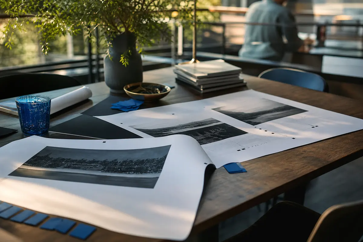 Editorial marketing planning scene for Local Service Ads in Thatcher, Arizona