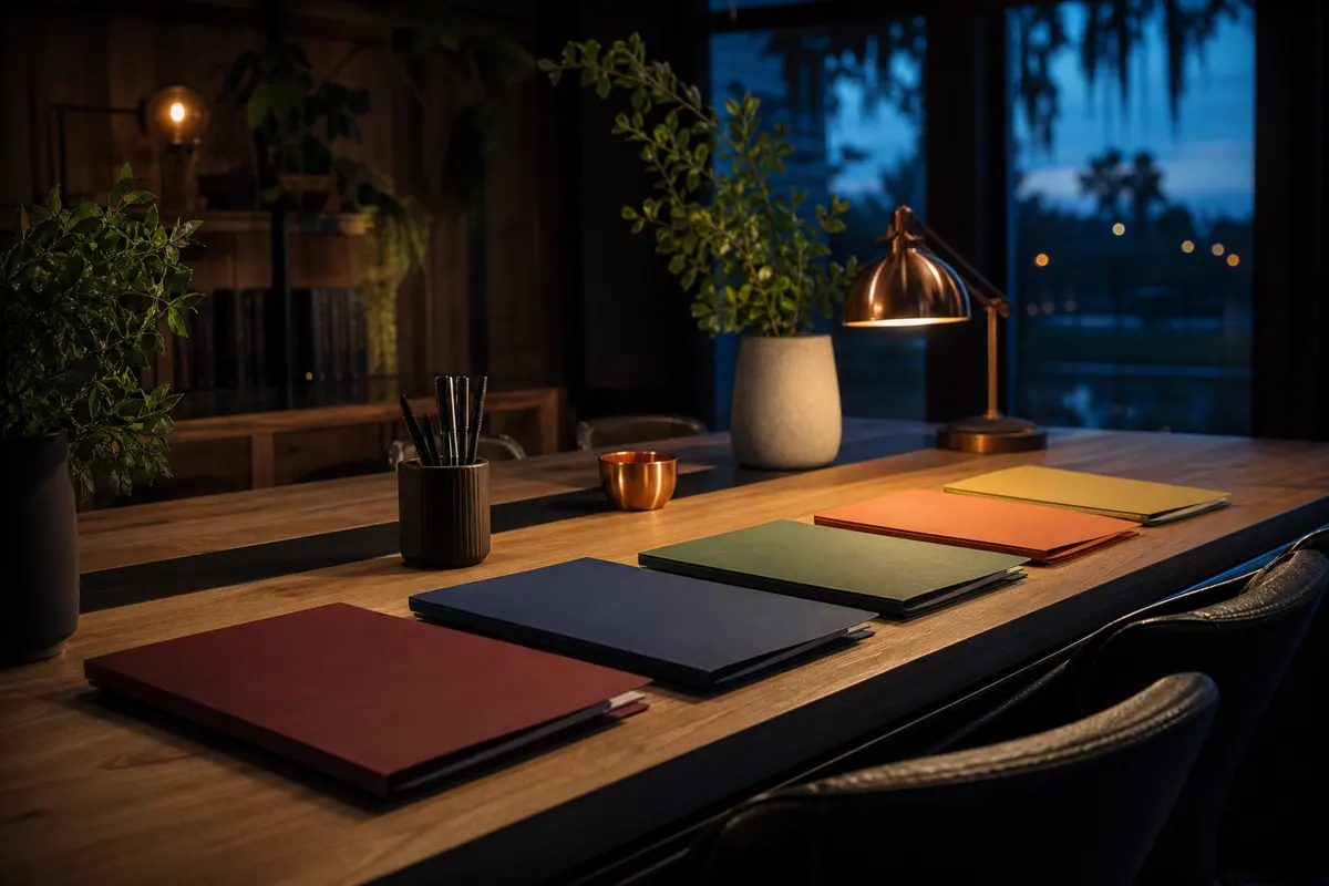 Editorial platform planning scene for Custom Software in Tolleson, Arizona