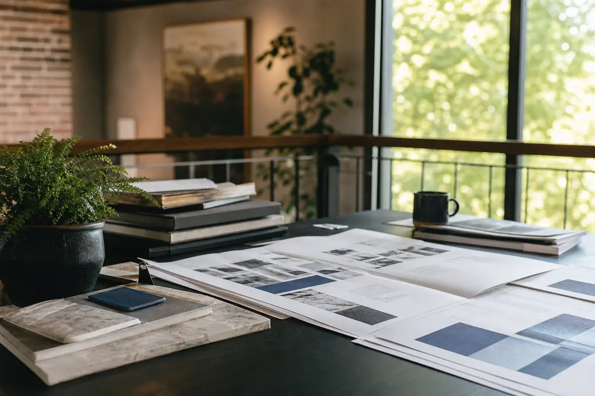 Editorial marketing planning scene for Legal News in Batesville, Arkansas