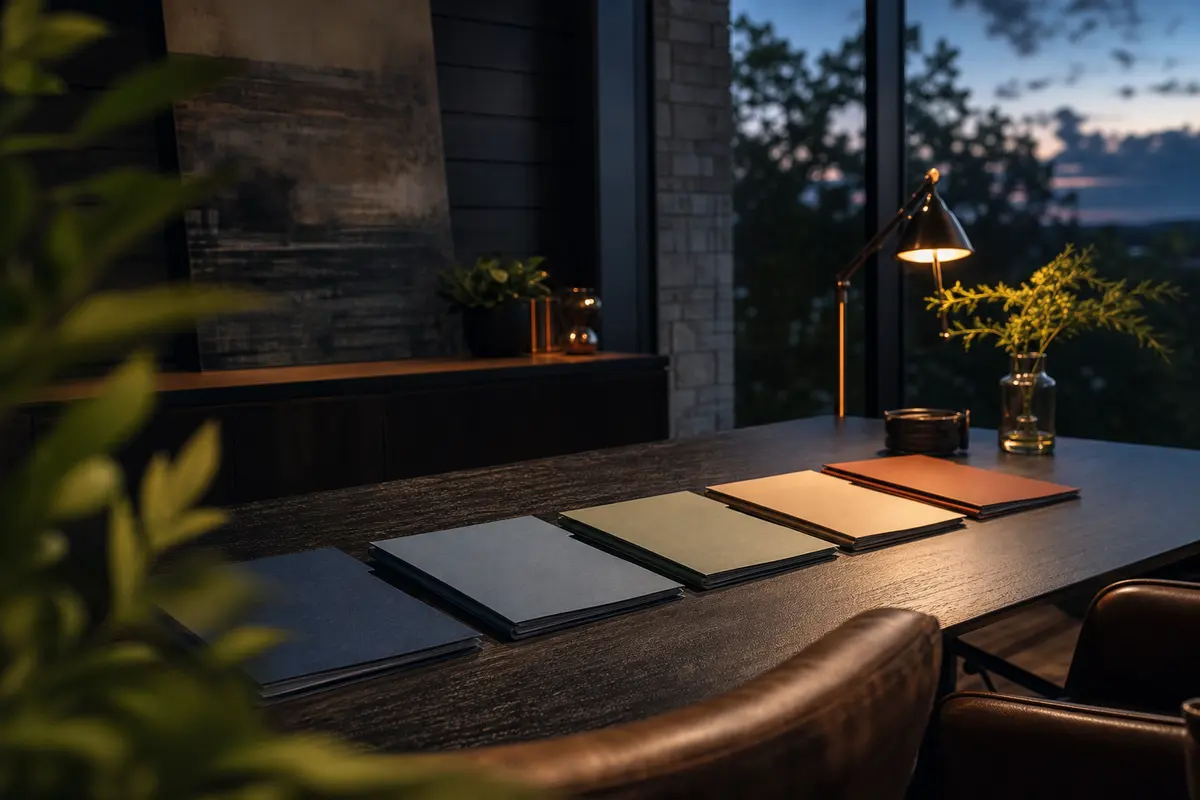 Editorial platform planning scene for Dedicated Hosting in Bella Vista, Arkansas
