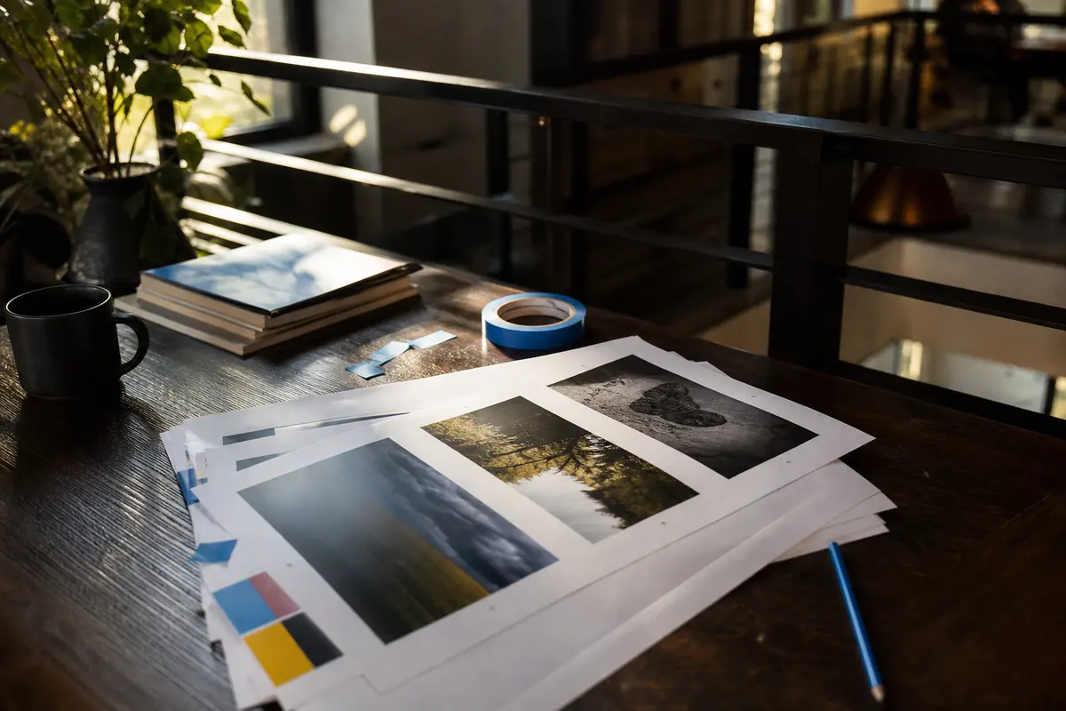 Editorial marketing planning scene for Legal News in Cave Springs, Arkansas