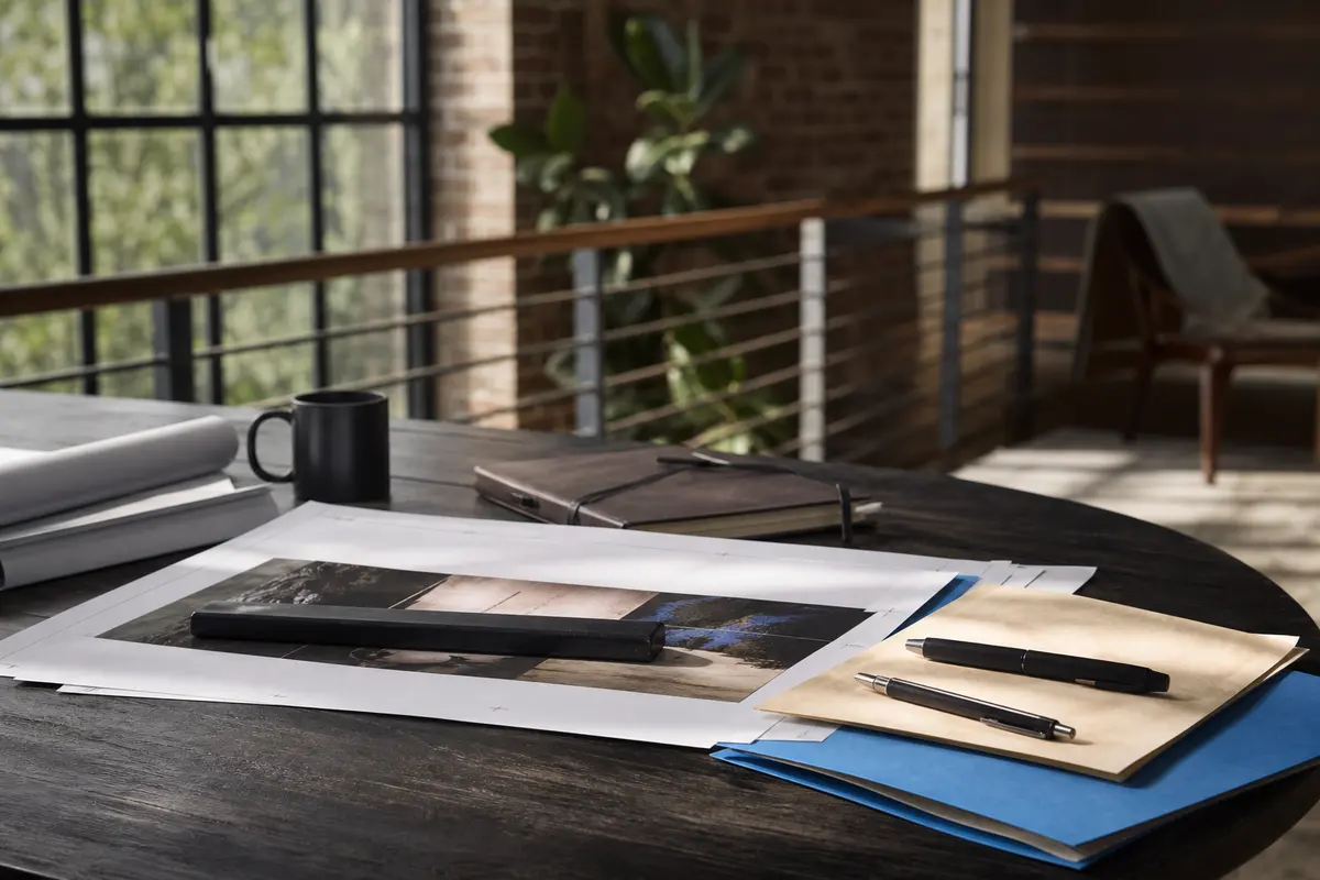 Editorial marketing planning scene for Legal News in Jacksonville, Arkansas