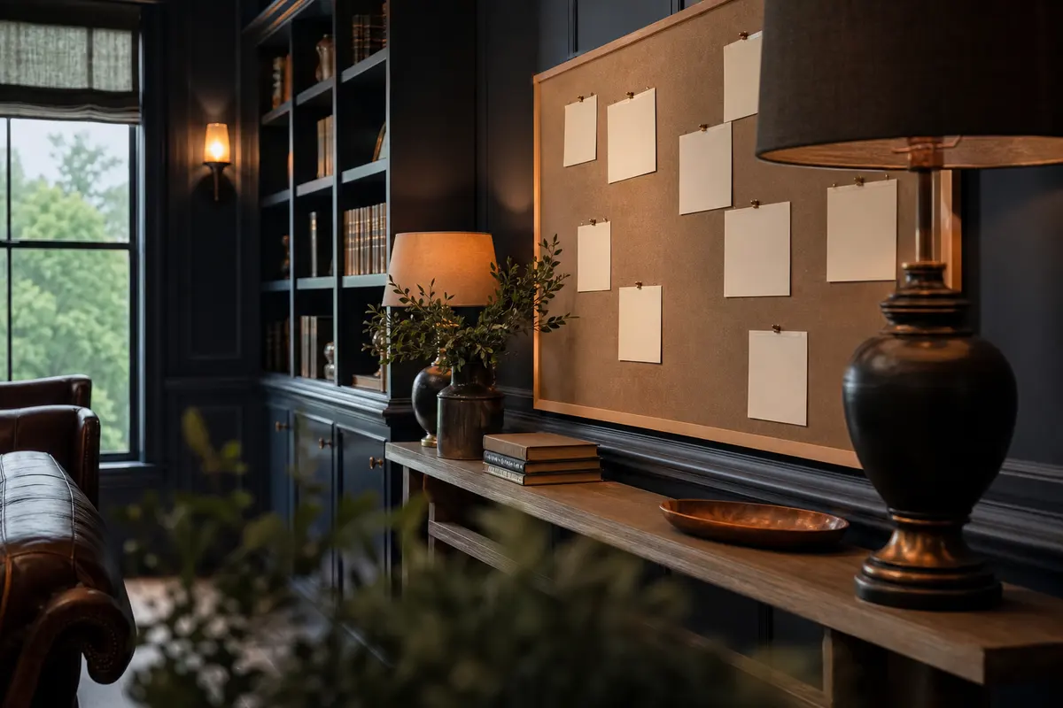 Editorial marketing planning scene for Sherwood, Arkansas