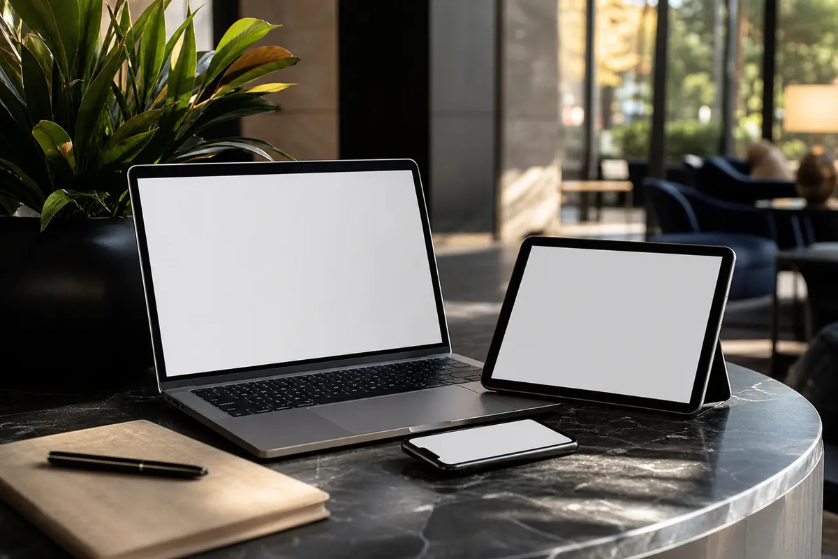 Editorial intake planning scene for AI Answering in Antioch, California