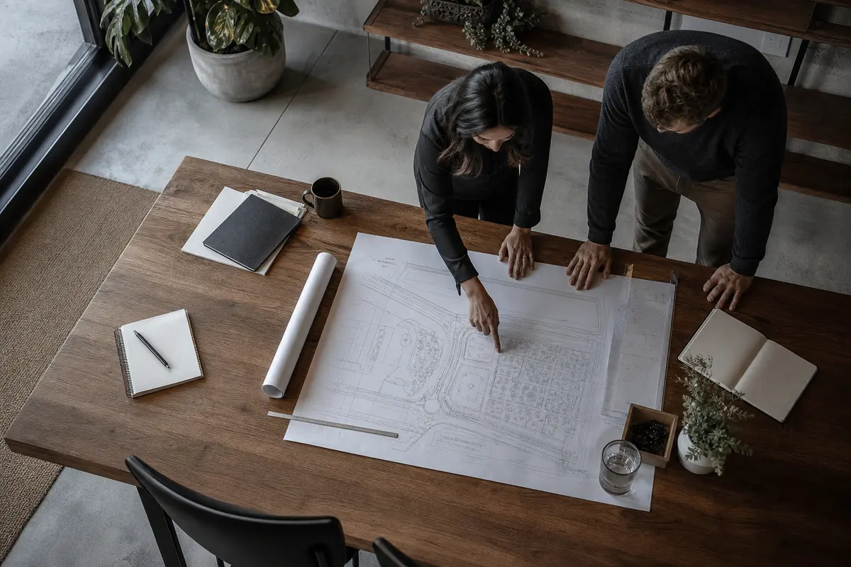 Editorial platform planning scene for Dedicated Hosting in Bay Point, California