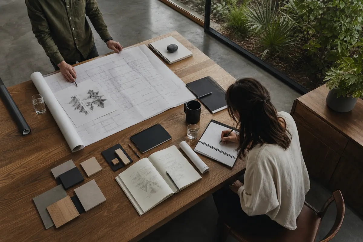 Editorial platform planning scene for Dedicated Hosting in Bellflower, California