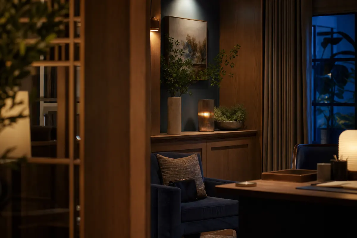 Editorial intake planning scene for Intake Coach in Beverly Hills, California