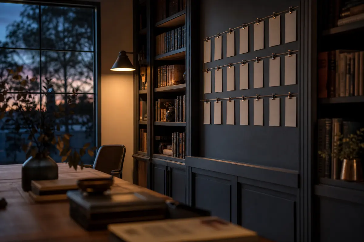 Editorial marketing planning scene for Legal News in Bonadelle Ranchos, California