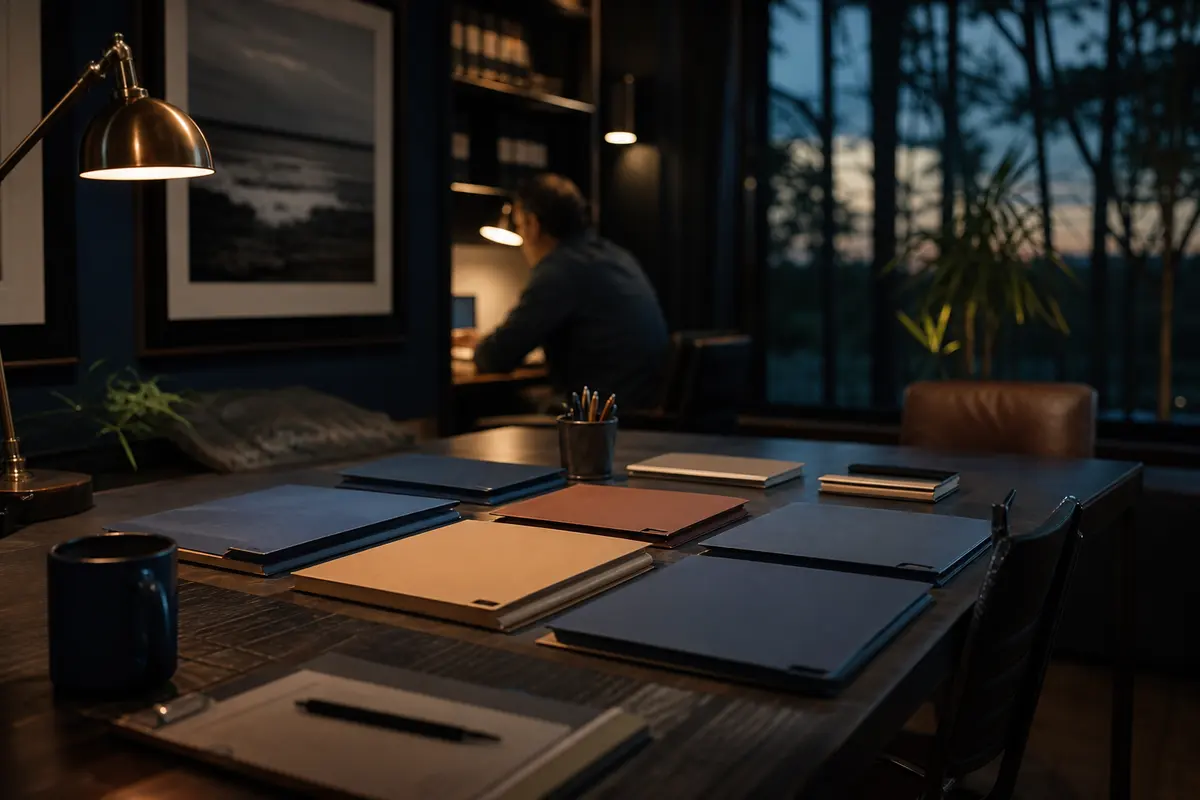 Editorial platform planning scene for Dedicated Hosting in Camp Pendleton Mainside, California