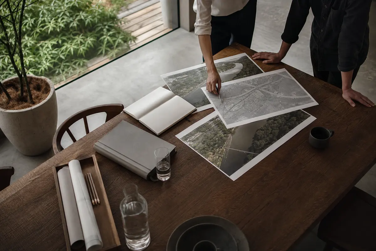 Editorial platform planning scene for Dedicated Hosting in Capitola, California