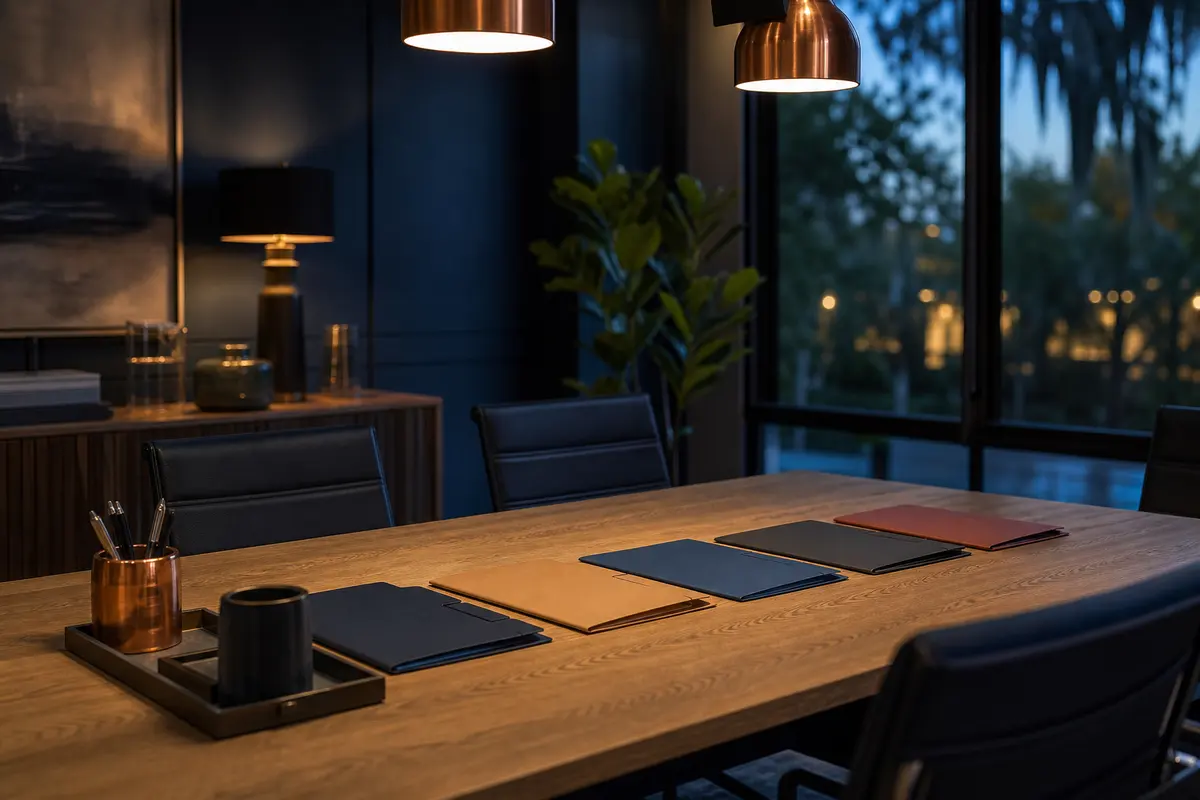 Editorial platform planning scene for Custom Software in Cerritos, California