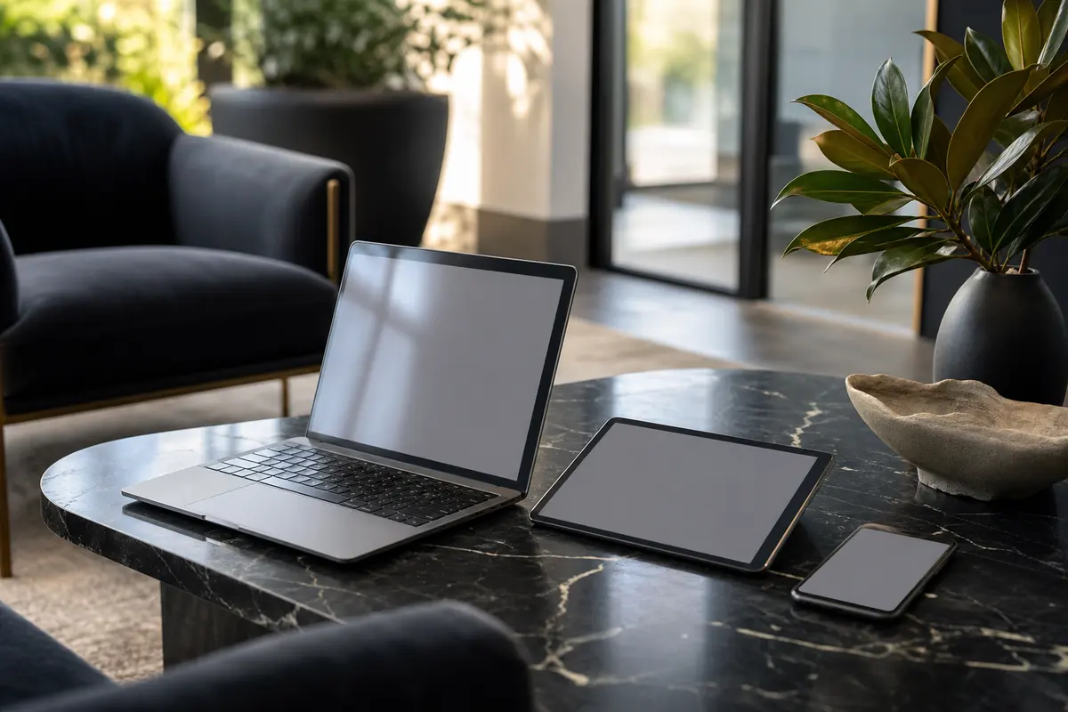 Editorial intake planning scene for Lead Attribution in Concord, California