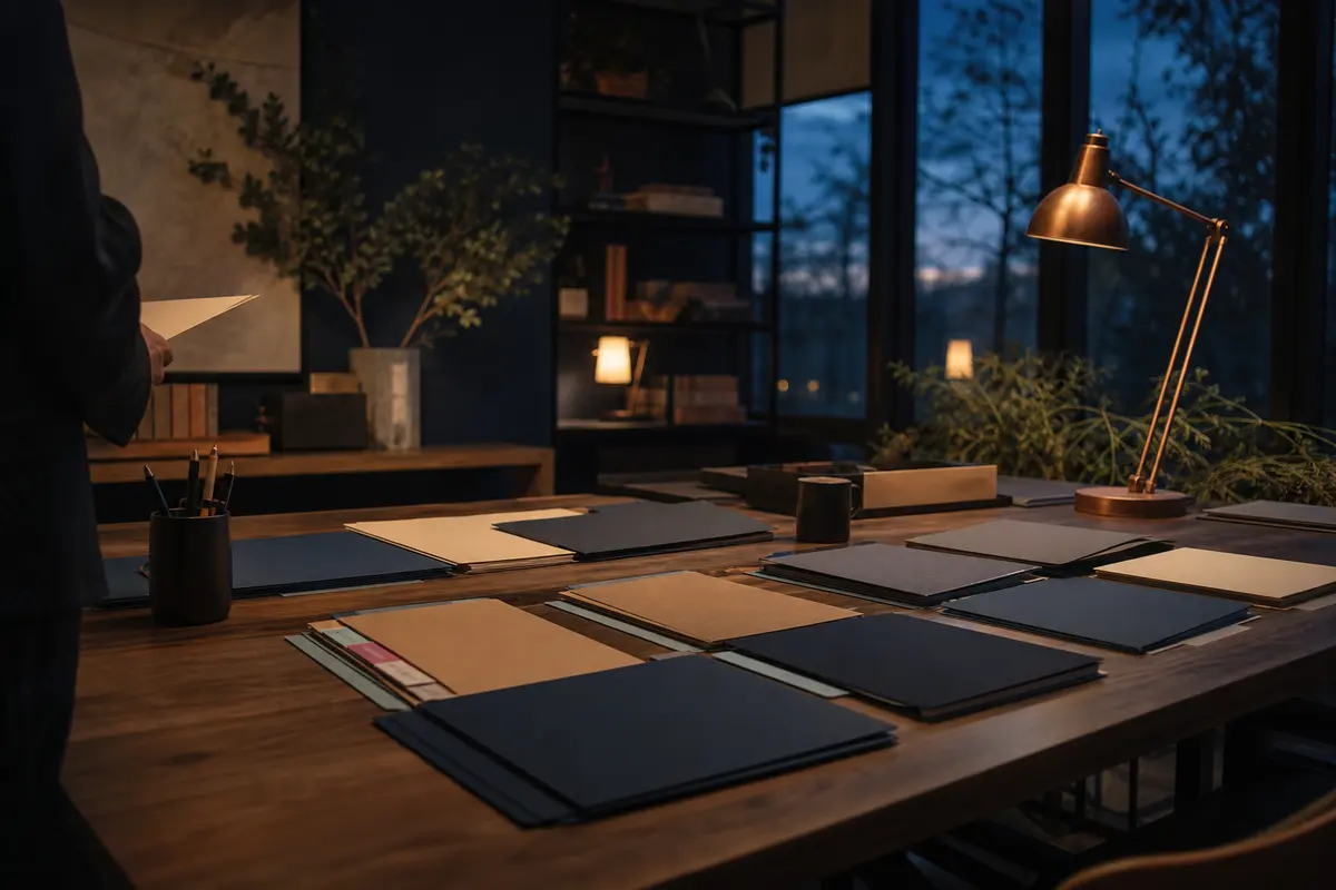 Editorial platform planning scene for Custom Software in El Sobrante, California