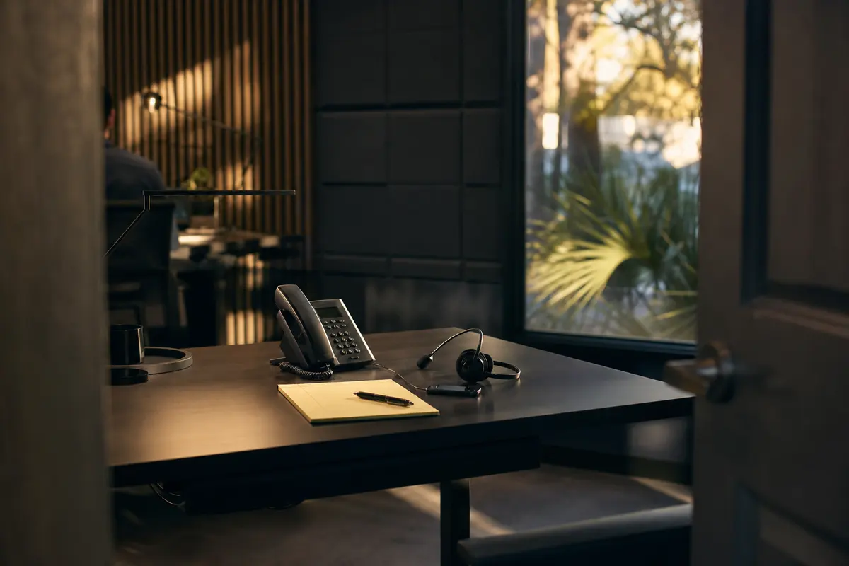 Editorial intake planning scene for Automation in Homeland, California