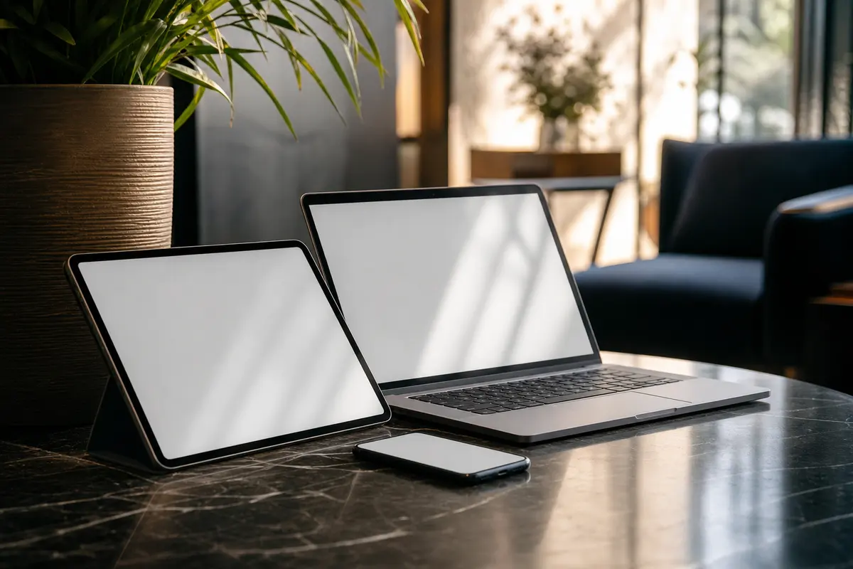 Editorial intake planning scene for Automation in Lake Elsinore, California