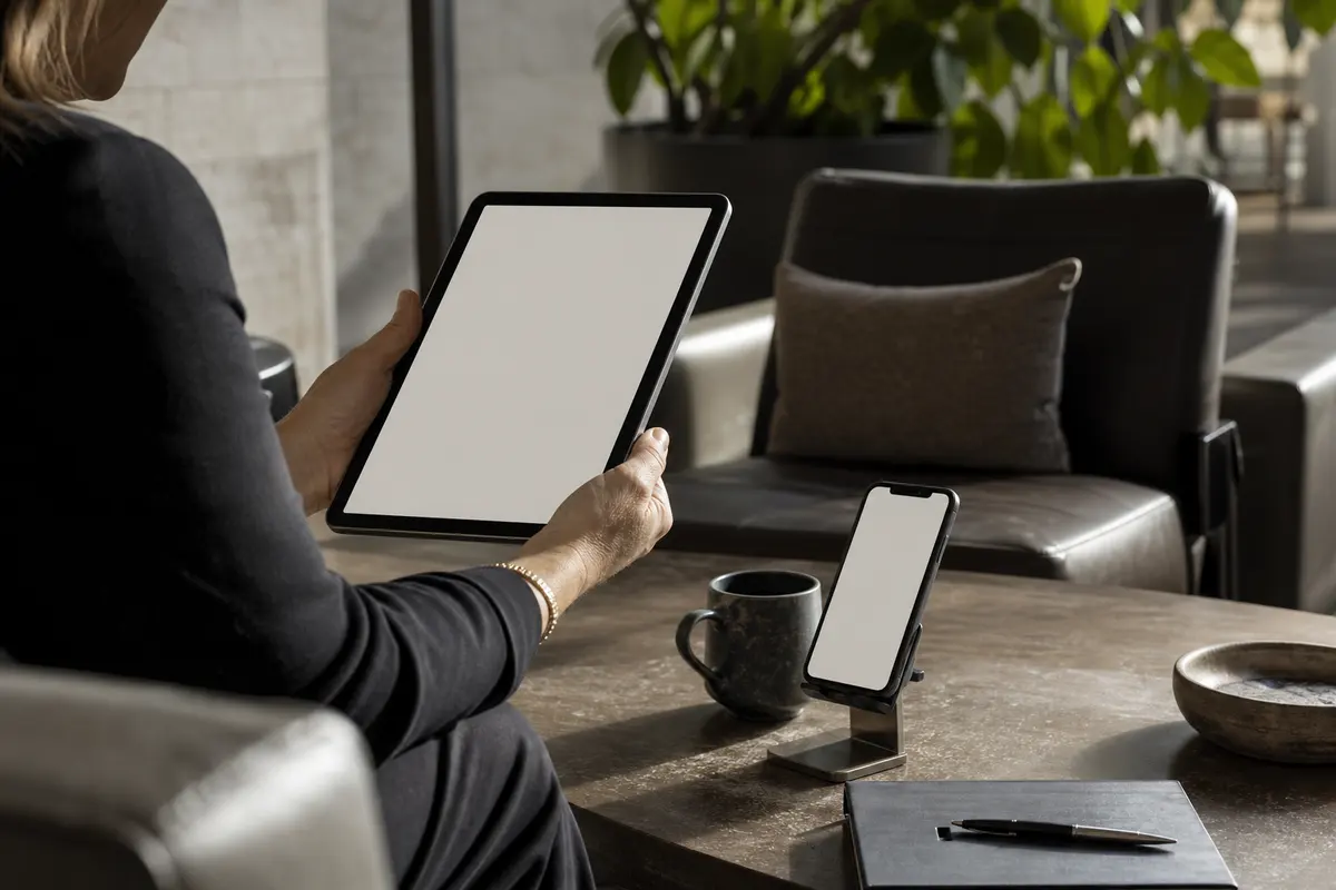 Editorial intake planning scene for Automation in La Mirada, California