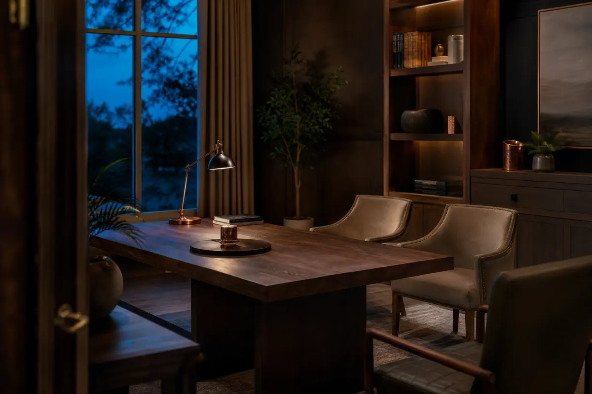 Editorial intake planning scene for Intake Coach in Los Alamitos, California