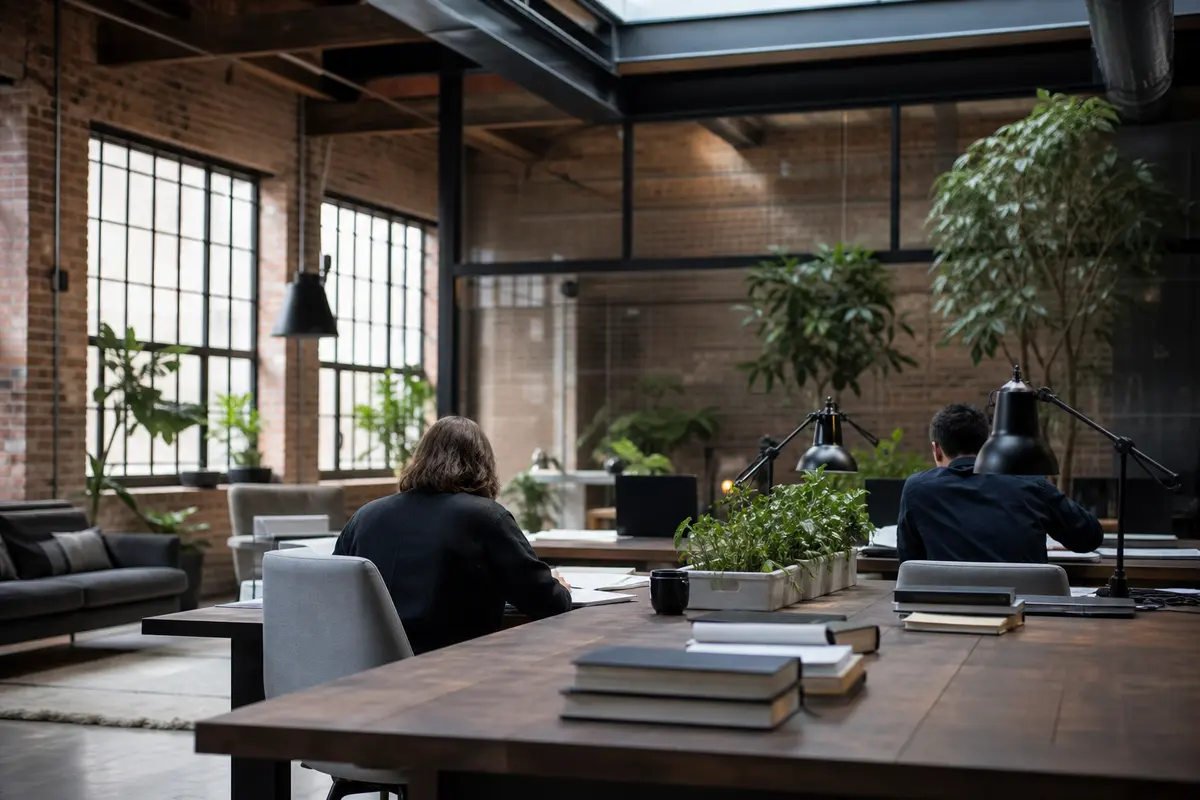 Editorial marketing planning scene for Moreno Valley, California