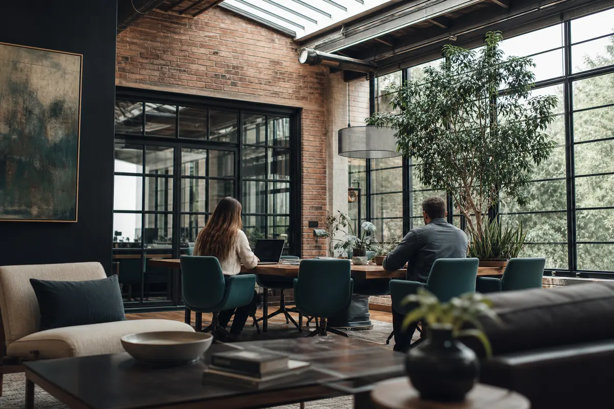 Editorial marketing planning scene for Local Service Ads in Newark, California