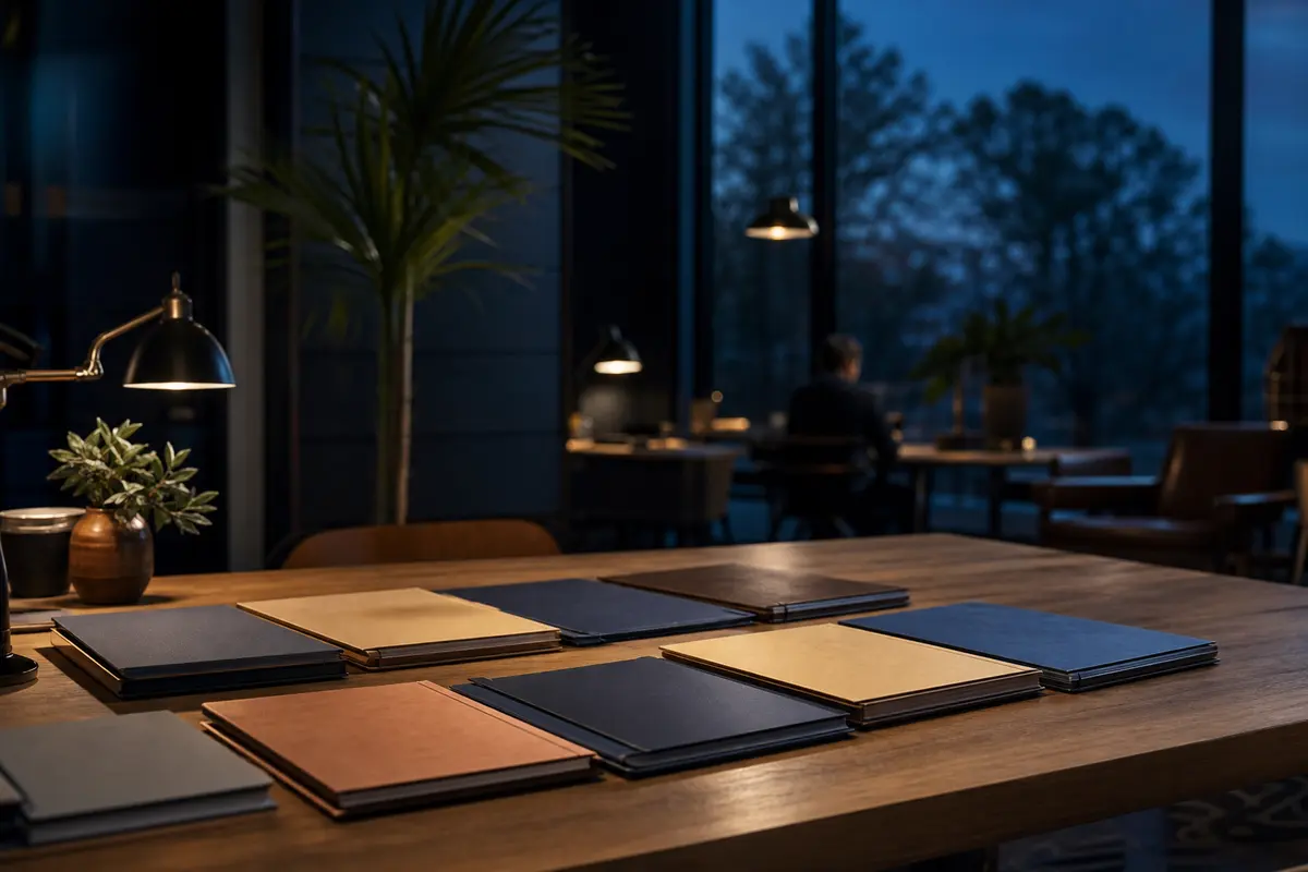 Editorial platform planning scene for Custom Software in Newark, California