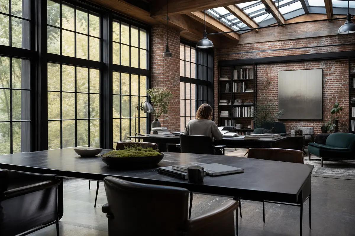 Editorial marketing planning scene for Legal News in North Auburn, California