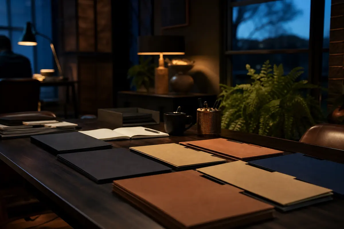Editorial platform planning scene for Custom Software in North Auburn, California