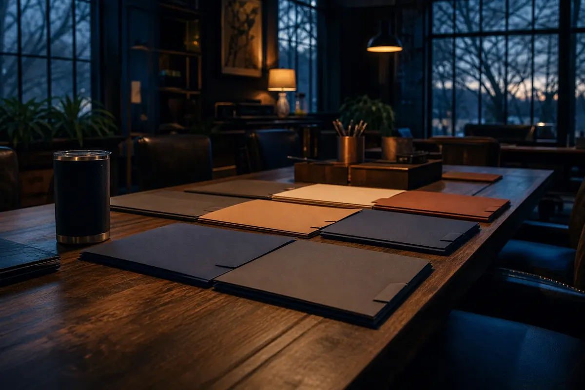 Editorial platform planning scene for Custom Software in Oakdale, California