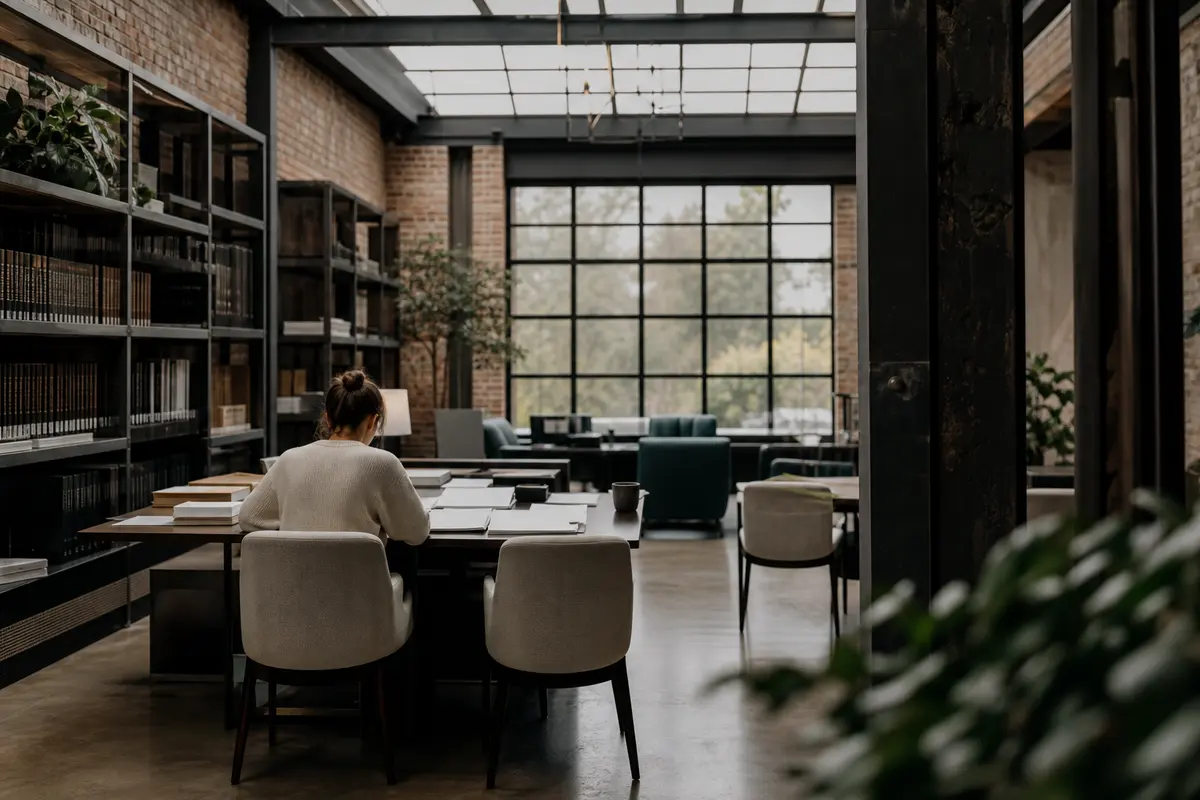Editorial marketing planning scene for Legal News in Pinole, California