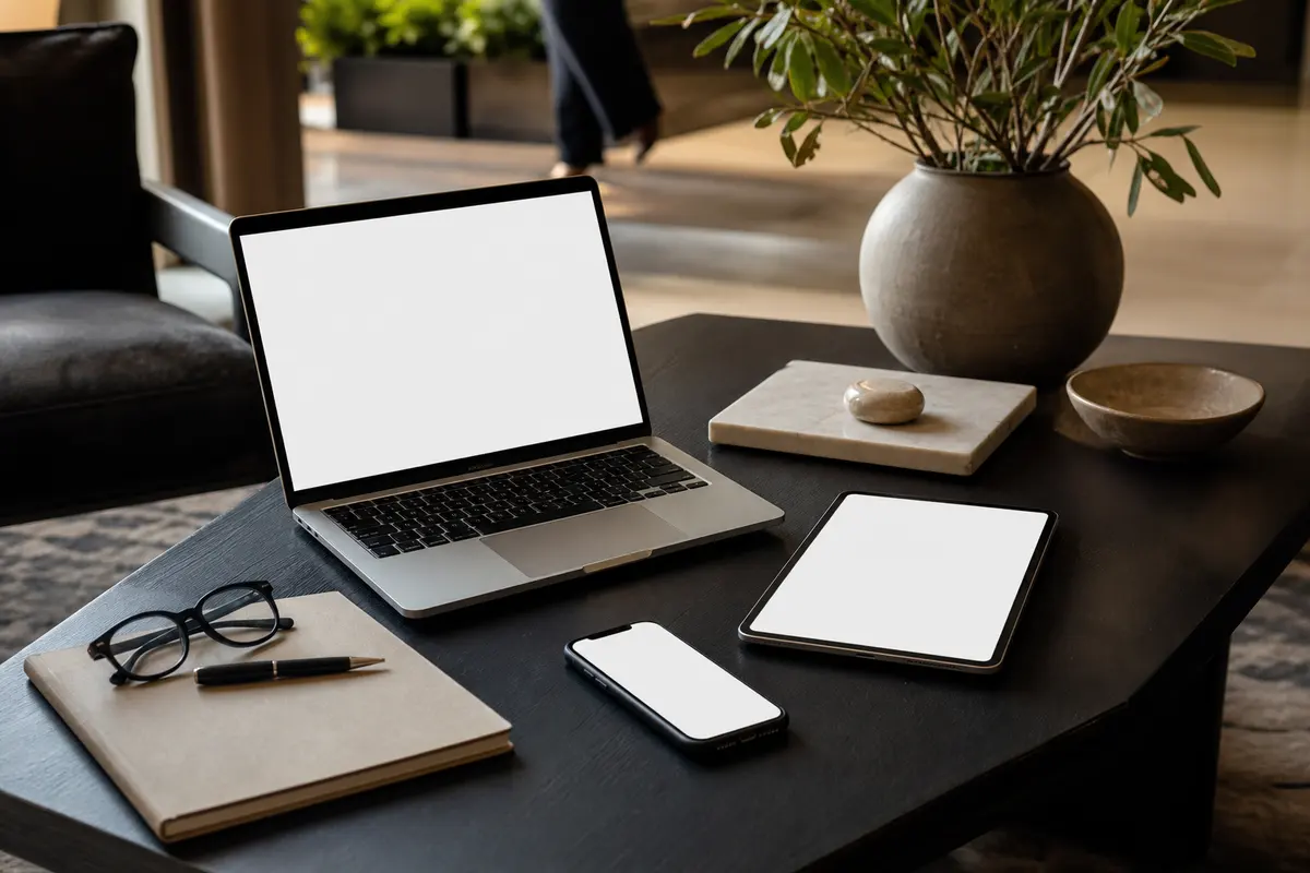 Editorial intake planning scene for Lead Attribution in Pleasanton, California