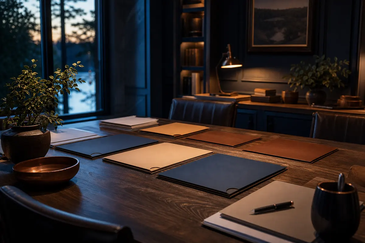 Editorial platform planning scene for Dedicated Hosting in Pollock Pines, California