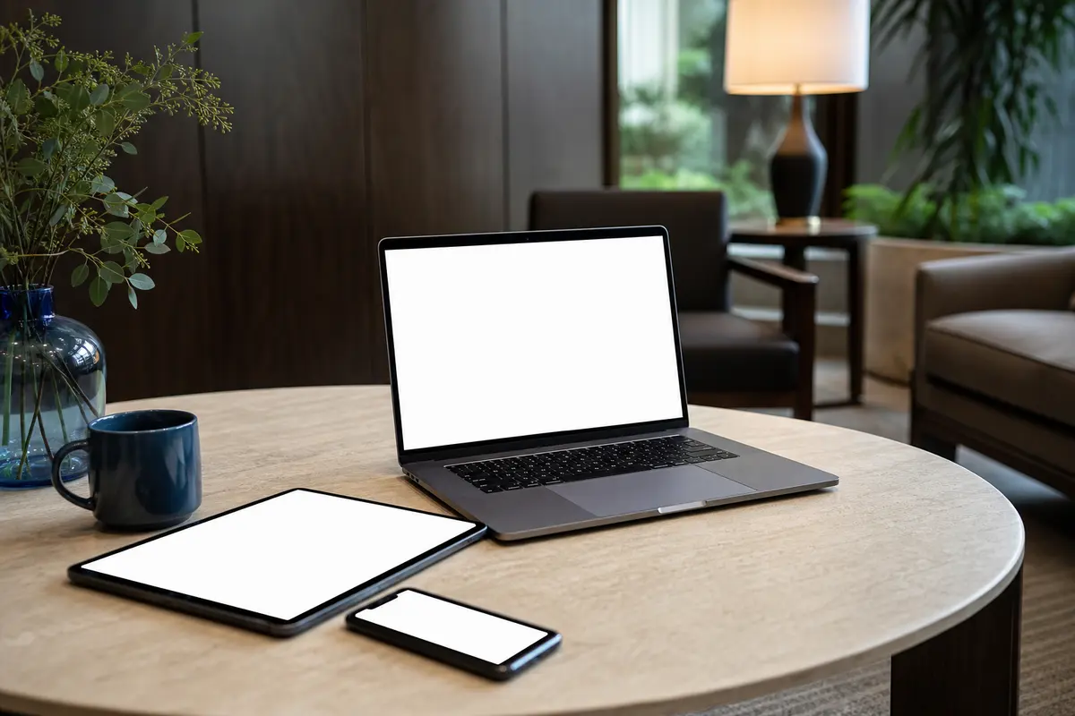 Editorial intake planning scene for Lead Attribution in Port Hueneme, California