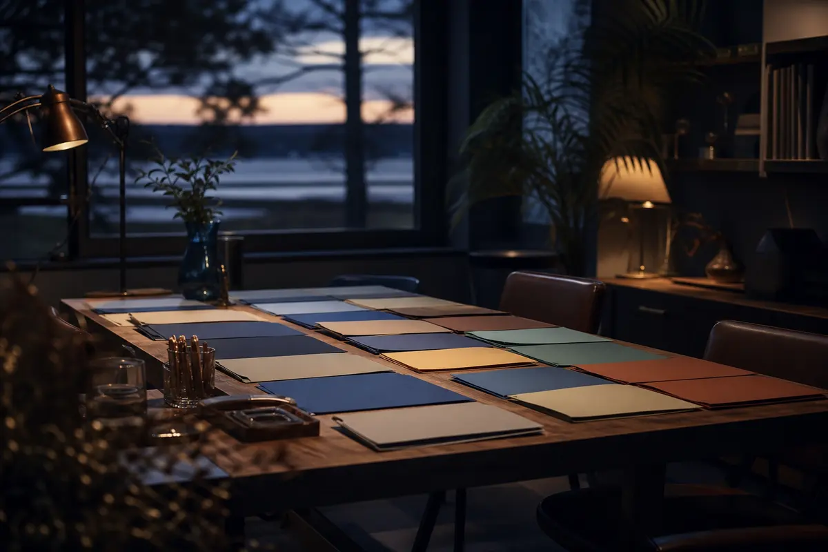 Editorial platform planning scene for Custom Software in Rancho Palos Verdes, California