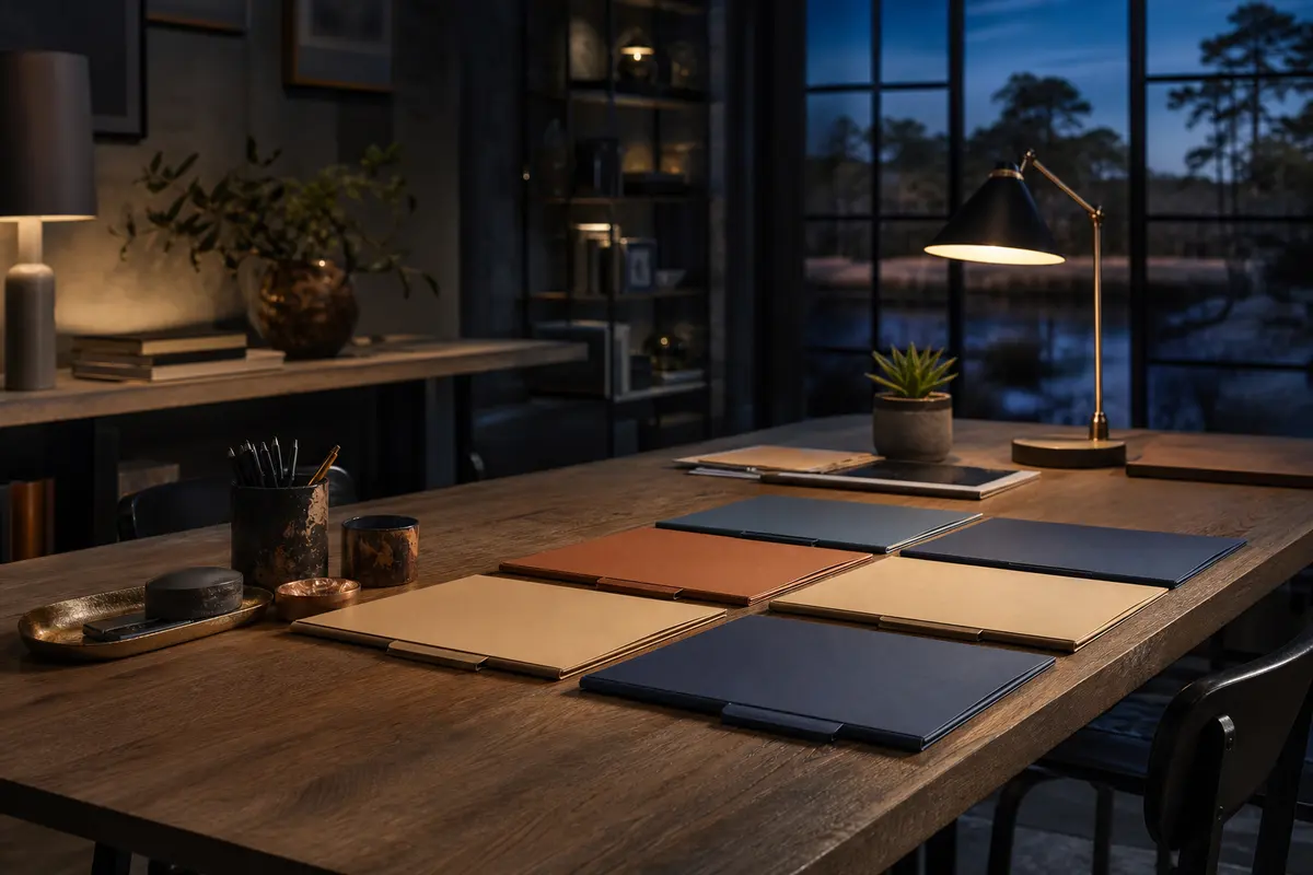 Editorial platform planning scene for ROI Dashboard in Ripon, California