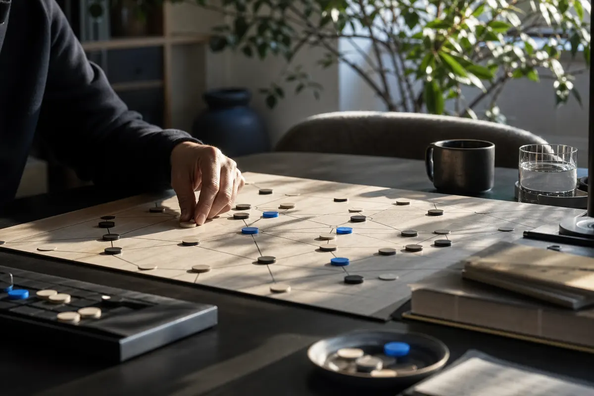 Editorial platform planning scene for Custom Software in San Jose, California