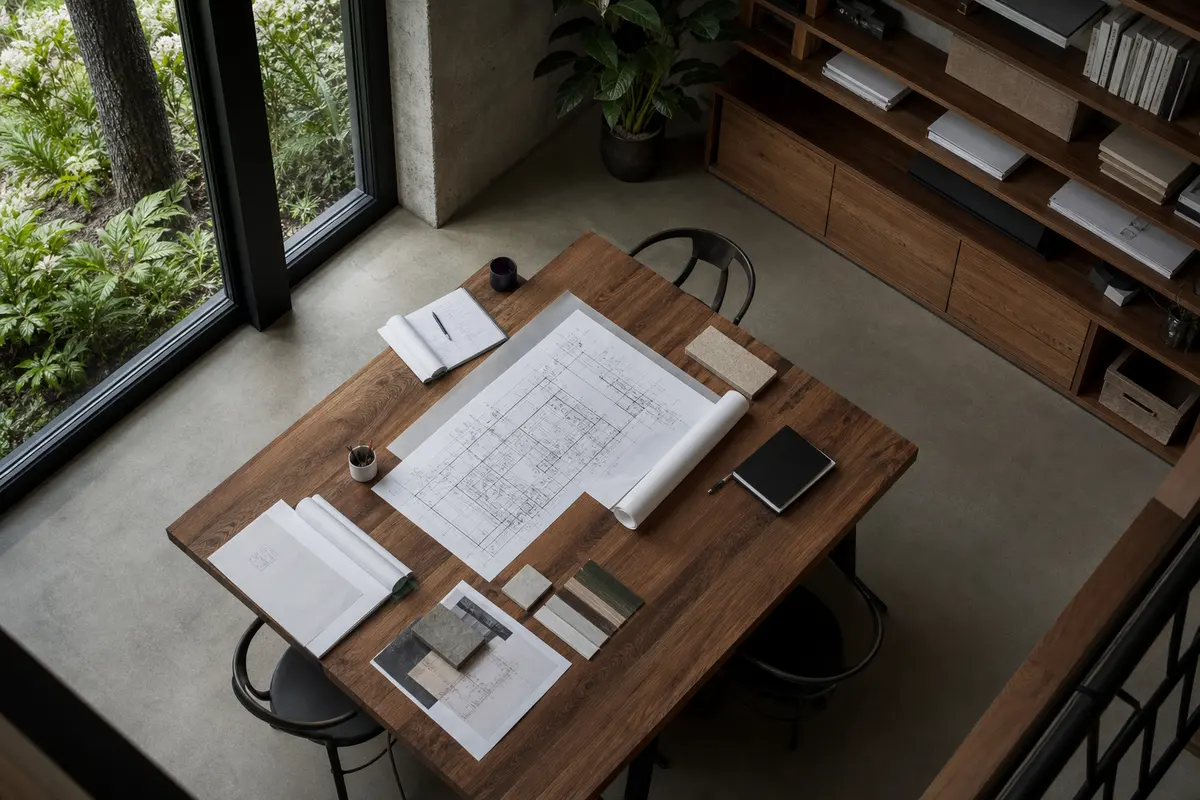 Editorial platform planning scene for Dedicated Hosting in South El Monte, California