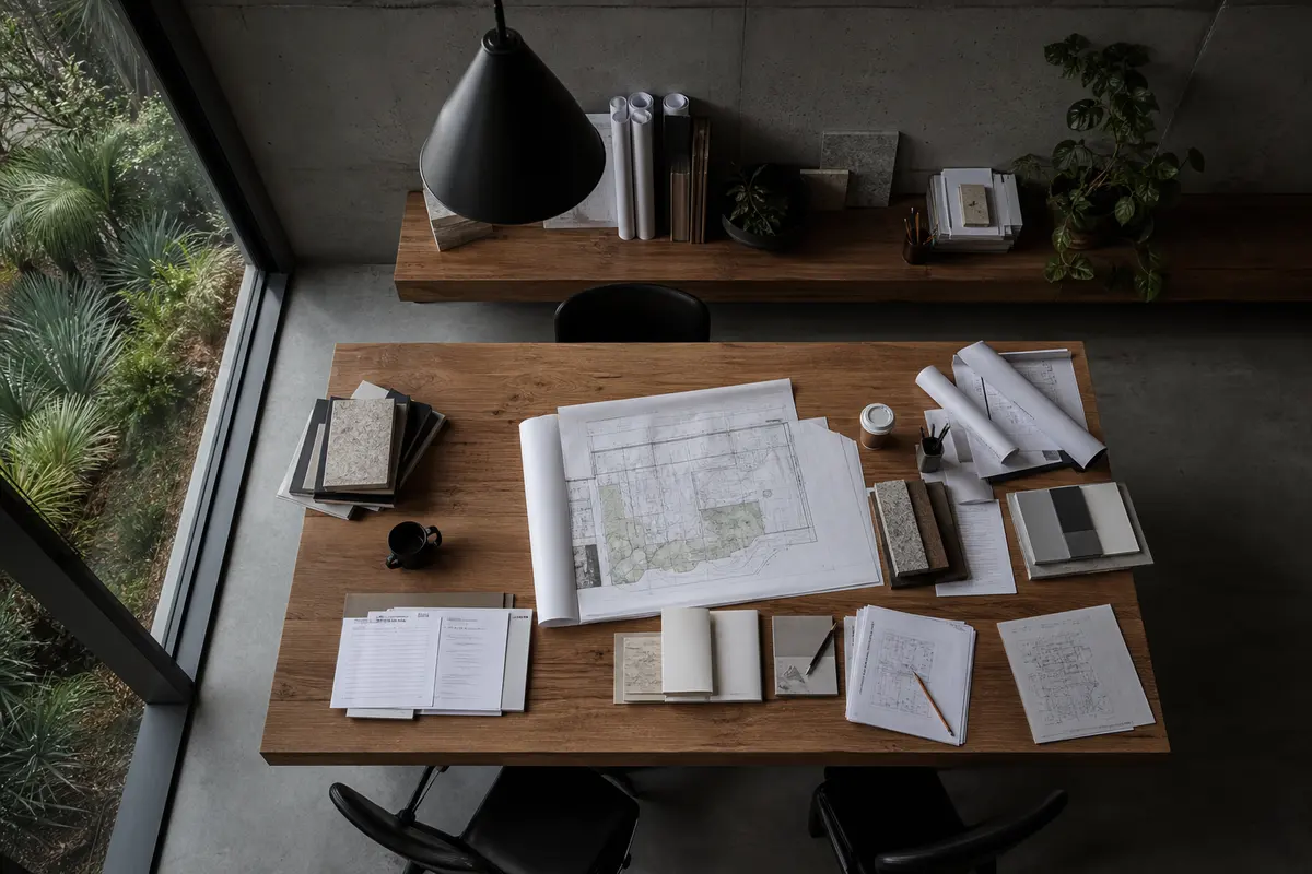 Editorial platform planning scene for Custom Software in South San Francisco, California